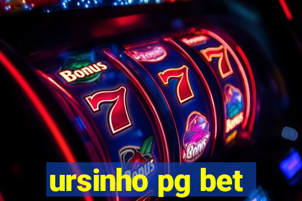 ursinho pg bet